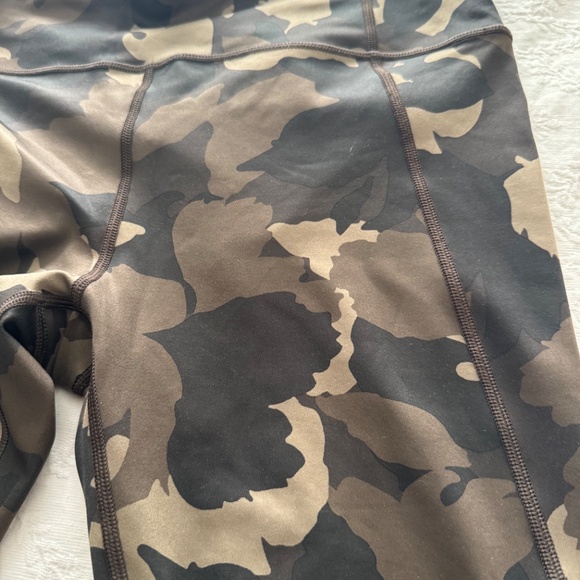 Athleta Camo Leggings - Picture 3 of 5